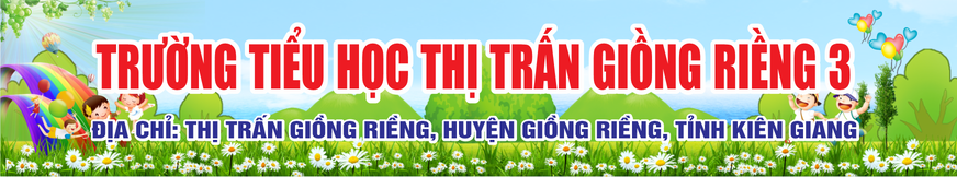 banner trên
